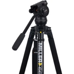 Miller CX8 SOLO-Q 75 3-Stage Tripod (Carbon Fiber) -Sachtler shop 1605179862 IMG 1445085 97706.1626374365