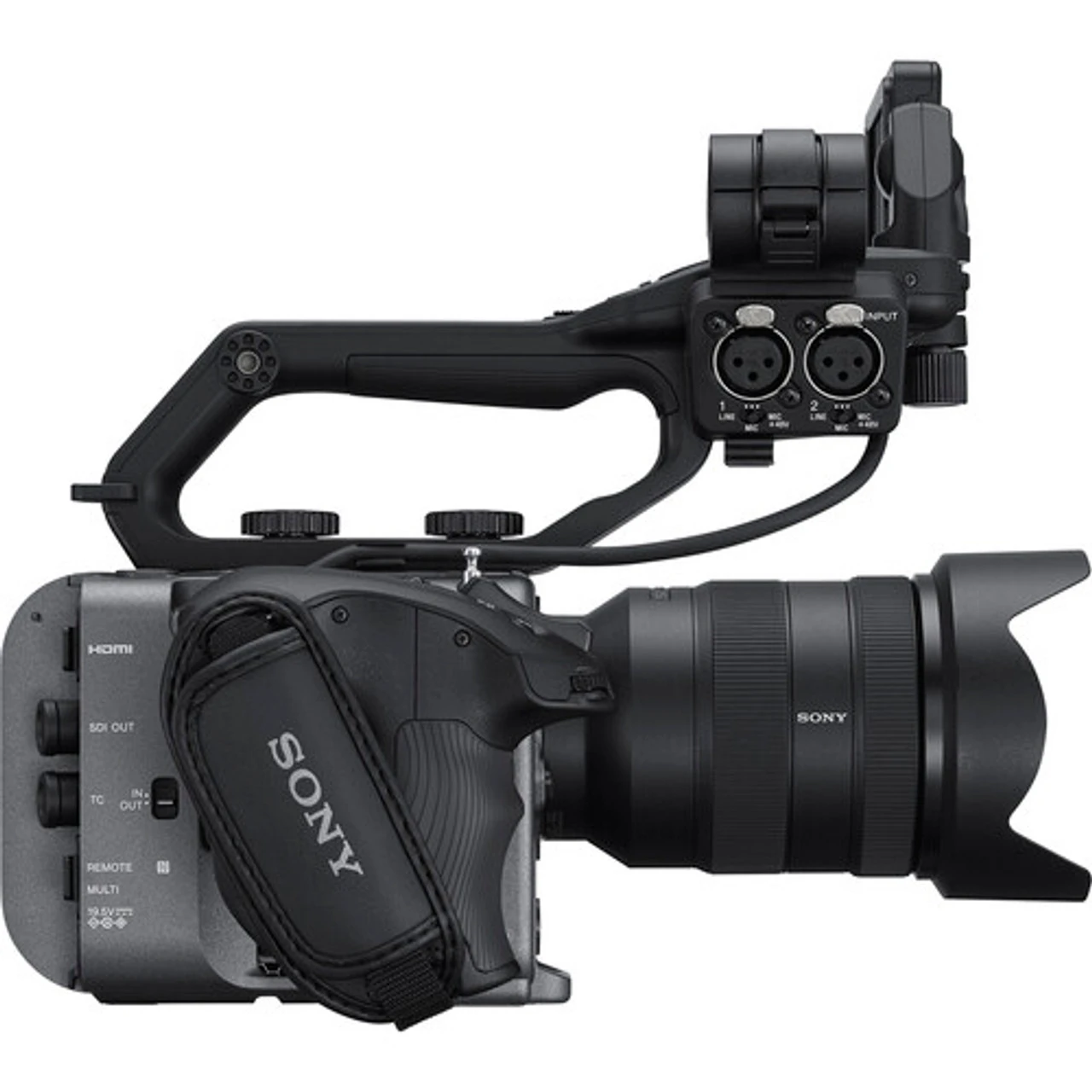 Sony FX6 Digital Cinema Camera Kit With 24-105mm Lens 6 Sony FX6 Digital Cinema Camera Kit With 24-105mm Lens - Image 4