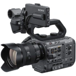 Sony FX6 Full-Frame Cinema Camera (Body Only) -Sachtler shop 1605609063 IMG 1446789 33996.1614006876