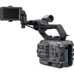 Sony FX6 Full-Frame Cinema Camera (Body Only) -Sachtler shop 1605609063 IMG 1446790 99708.1614006875