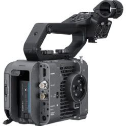 Sony FX6 Full-Frame Cinema Camera (Body Only) -Sachtler shop 1605609063 IMG 1446791 27885.1614006875