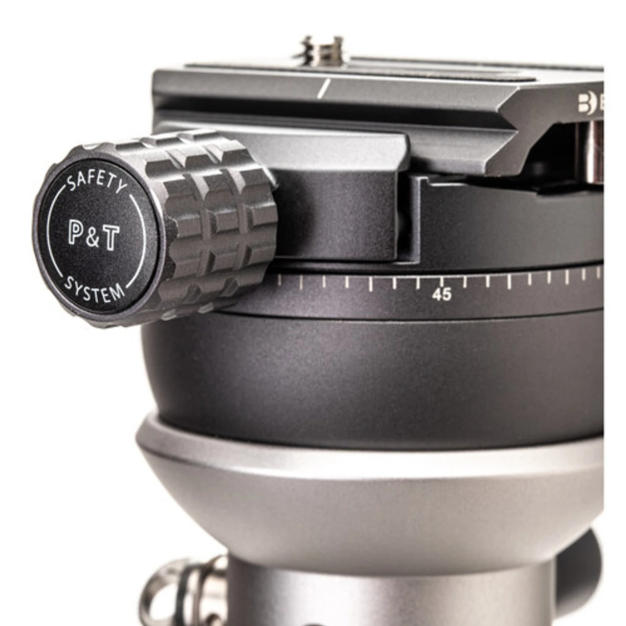 Benro MSDPL46C SupaDupa Carbon Fiber Monopod With Leveling Pan Head (62") 8 Benro MSDPL46C SupaDupa Carbon Fiber Monopod With Leveling Pan Head (62") - Image 6