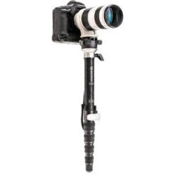 Benro MSDPL46C SupaDupa Carbon Fiber Monopod With Leveling Pan Head (62") 24 Benro MSDPL46C SupaDupa Carbon Fiber Monopod With Leveling Pan Head (62") -Sachtler shop 1605694687 IMG 1447576 83060.1607026051