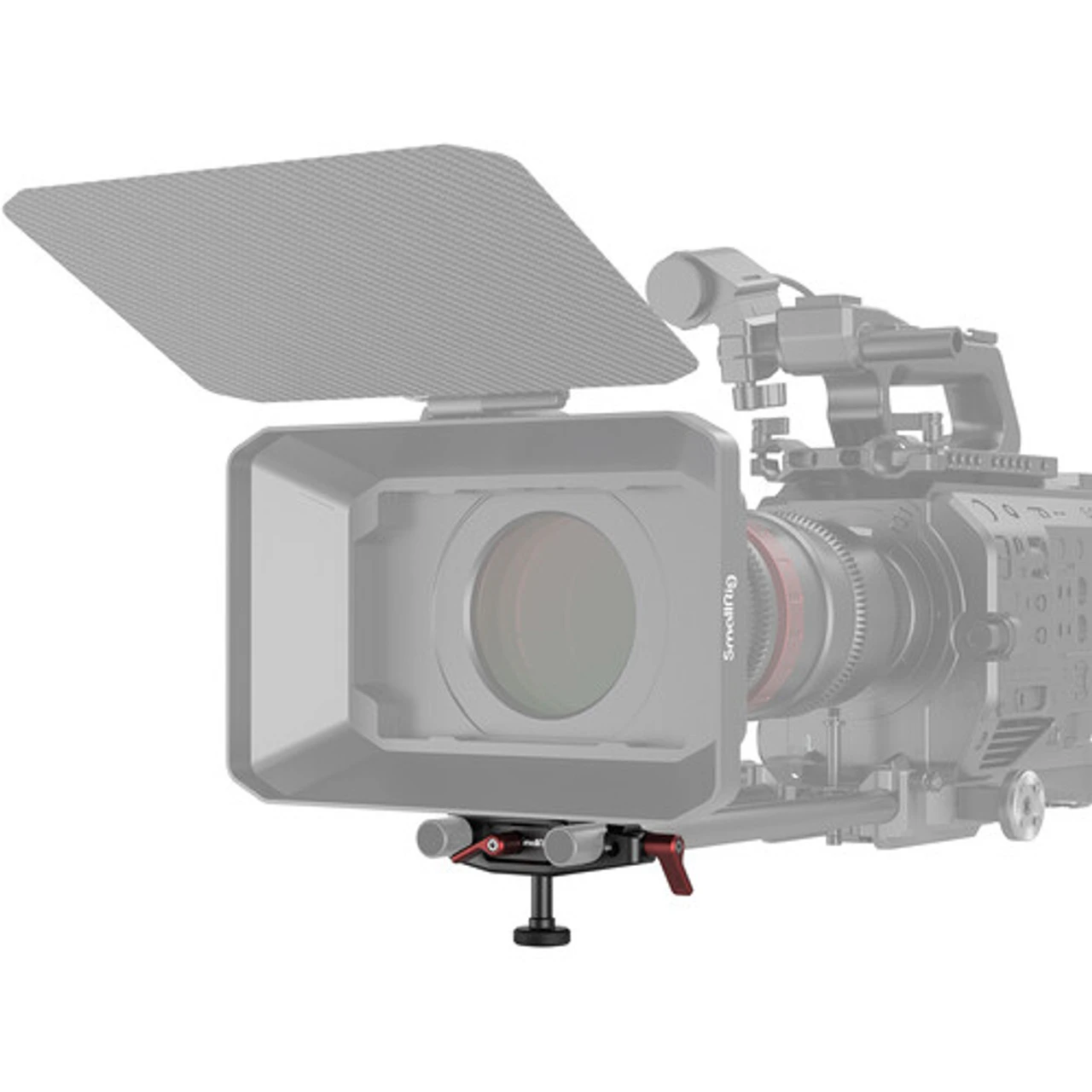 SmallRig 15mm LWS Rod Support For 2660 Matte Box 6 SmallRig 15mm LWS Rod Support For 2660 Matte Box - Image 4