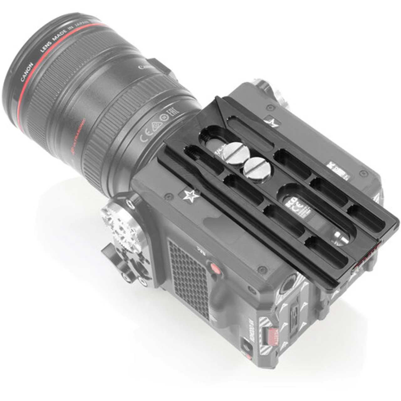 SHAPE 15mm Lightweight Baseplate For RED KOMODO 6 SHAPE 15mm Lightweight Baseplate For RED KOMODO - Image 4