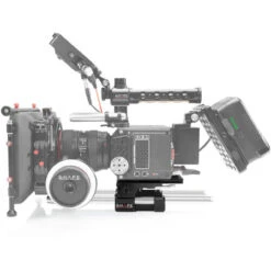 SHAPE 15mm Lightweight Baseplate For RED KOMODO 17 SHAPE 15mm Lightweight Baseplate For RED KOMODO -Sachtler shop 1606747661 IMG 1453172 42748.1653490290