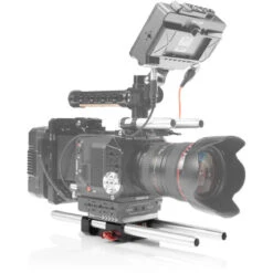 SHAPE 15mm Lightweight Baseplate For RED KOMODO 19 SHAPE 15mm Lightweight Baseplate For RED KOMODO -Sachtler shop 1606747661 IMG 1453174 87403.1653490320