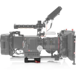 SHAPE 15mm Lightweight Baseplate For RED KOMODO 21 SHAPE 15mm Lightweight Baseplate For RED KOMODO -Sachtler shop 1606747661 IMG 1453176 85834.1653490305