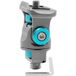 Kondor Blue Swivel And Tilt Monitor Mount With ARRI-Style Mount (Space Gray) -Sachtler shop 1608647427 IMG 1464432 06458.1665773021