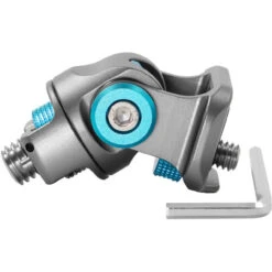 Kondor Blue Swivel And Tilt Monitor Mount With ARRI-Style Mount (Space Gray) -Sachtler shop 1608647427 IMG 1464434 86911.1665773015
