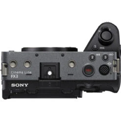 Sony FX3 Full-Frame Cinema Camera (Body Only) -Sachtler shop 1614079889 IMG 1492864 83499.1666220346