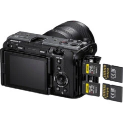 Sony FX3 Full-Frame Cinema Camera (Body Only) -Sachtler shop 1614079889 IMG 1492870 35170.1666220346