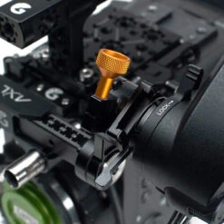 Bright Tangerine Axl EVF Mount Base Kit For Sony DVF-EL200 EVF 17 Bright Tangerine Axl EVF Mount Base Kit For Sony DVF-EL200 EVF -Sachtler shop 1618317095 IMG 1516004 01388.1618335939