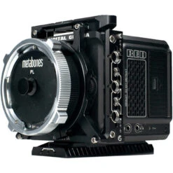 Bright Tangerine Metabones RF-to-PL Lens Adapter Support For RED KOMODO -Sachtler shop 1620396131 IMG 1531333 46949.1623447958