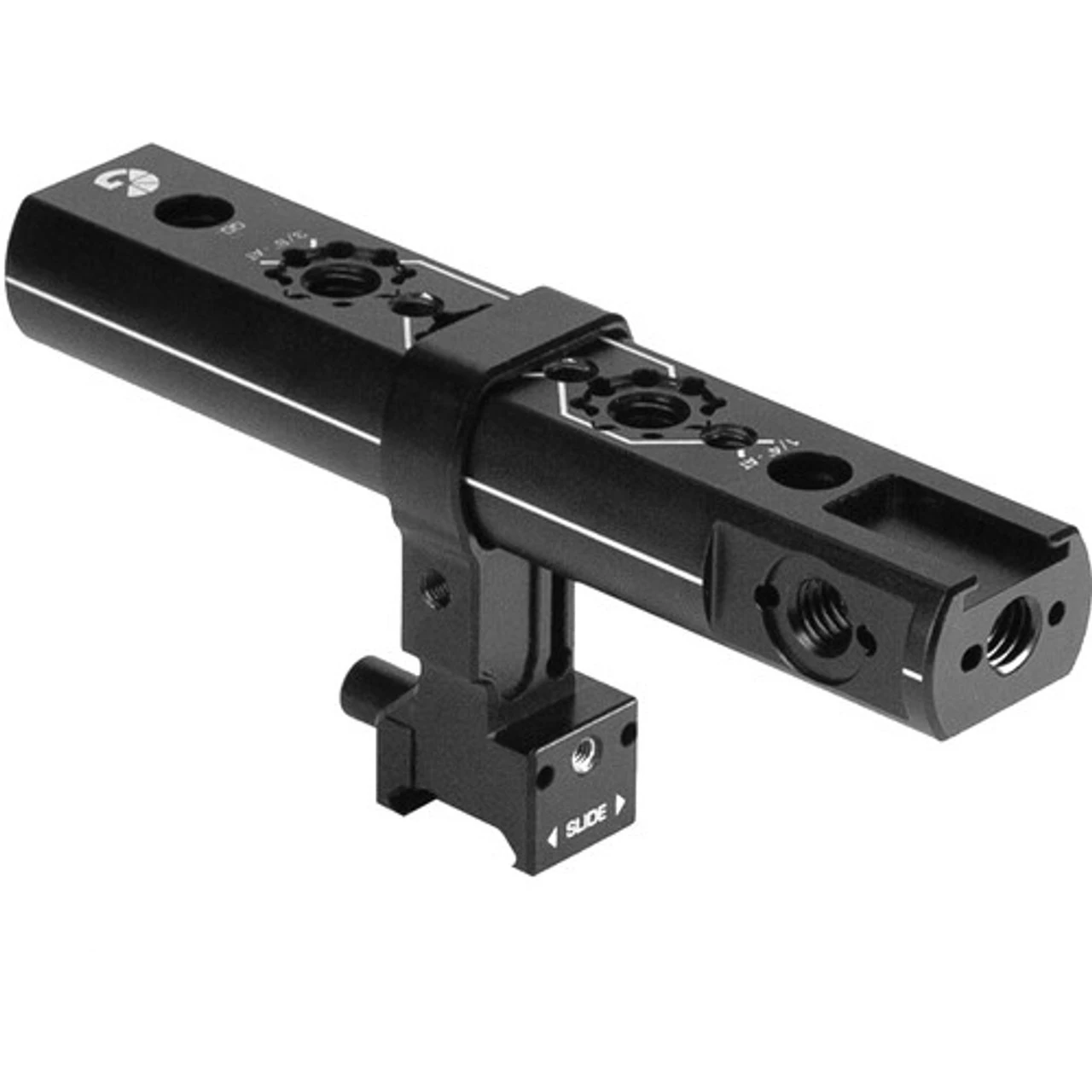 Bright Tangerine NATO Top Handle 4 Bright Tangerine NATO Top Handle - Image 2