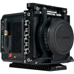 Bright Tangerine Canon 0.71x Lens Adapter Support For RED KOMODO -Sachtler shop 1620825376 IMG 1534041 85831.1623442884