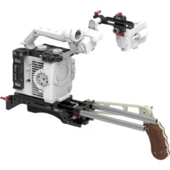 Vocas Production Kit For Sony FX6 Camera -Sachtler shop 1622048429 IMG 1540437 1 73014.1622582309