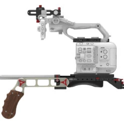 Vocas Production Kit For Sony FX6 Camera -Sachtler shop 1622048429 IMG 1540439 1 46948.1622582302