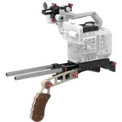 Vocas Production Kit For Sony FX6 Camera -Sachtler shop 1622048429 IMG 1540440 1 28584.1622582302