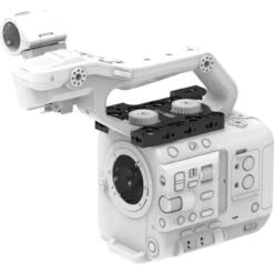 Vocas Cheese Plate For Sony FX6 -Sachtler shop 1622109619 IMG 1540556 04625.1625506423