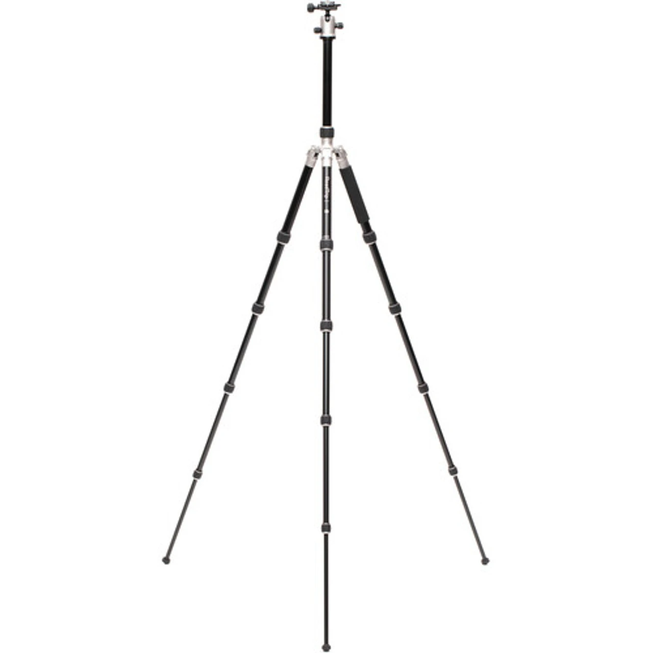 Benro MeFOTO RoadTrip Classic Series 1 Tripod With Monopod And Ball Head Kit (Titanium) 4 Benro MeFOTO RoadTrip Classic Series 1 Tripod With Monopod And Ball Head Kit (Titanium) - Image 2