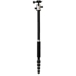 Benro MeFOTO RoadTrip Classic Series 1 Tripod With Monopod And Ball Head Kit (Titanium) 26 Benro MeFOTO RoadTrip Classic Series 1 Tripod With Monopod And Ball Head Kit (Titanium) -Sachtler shop 1625130685 IMG 1549241 36295.1625257123