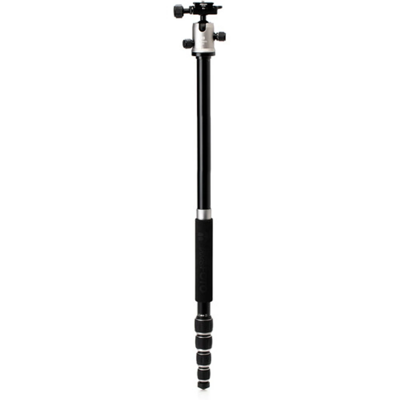 Benro MeFOTO RoadTrip Classic Series 1 Tripod With Monopod And Ball Head Kit (Titanium) 9 Benro MeFOTO RoadTrip Classic Series 1 Tripod With Monopod And Ball Head Kit (Titanium) - Image 7