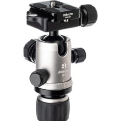 Benro MeFOTO RoadTrip Classic Series 1 Tripod With Monopod And Ball Head Kit (Titanium) 29 Benro MeFOTO RoadTrip Classic Series 1 Tripod With Monopod And Ball Head Kit (Titanium) -Sachtler shop 1625130685 IMG 1549244 06891.1625257073
