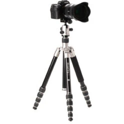 Benro MeFOTO RoadTrip Classic Series 1 Tripod With Monopod And Ball Head Kit (Titanium) 36 Benro MeFOTO RoadTrip Classic Series 1 Tripod With Monopod And Ball Head Kit (Titanium) -Sachtler shop 1625130685 IMG 1549251 11077.1625257085