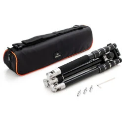 Benro MeFOTO RoadTrip Classic Series 1 Tripod With Monopod And Ball Head Kit (Titanium) 37 Benro MeFOTO RoadTrip Classic Series 1 Tripod With Monopod And Ball Head Kit (Titanium) -Sachtler shop 1625130685 IMG 1549252 53151.1625257078