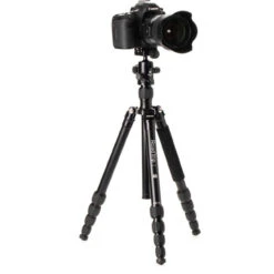 Benro MeFOTO RoadTrip Classic Series 1 Tripod With Monopod And Ball Head Kit (Black) -Sachtler shop 1625130685 IMG 1549268 27436.1625252761