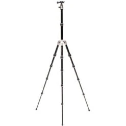 Benro MeFOTO BackPacker Classic Aluminum Travel Tripod With Ball Head (Titanium) -Sachtler shop 1625130685 IMG 1551871 81715.1625252100