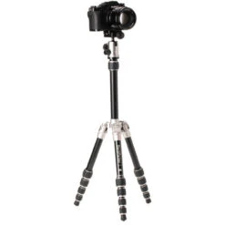 Benro MeFOTO BackPacker Classic Aluminum Travel Tripod With Ball Head (Titanium) -Sachtler shop 1625130685 IMG 1551873 44464.1625252109