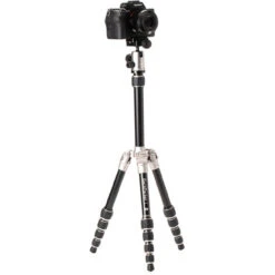 Benro MeFOTO BackPacker Classic Aluminum Travel Tripod With Ball Head (Titanium) -Sachtler shop 1625130685 IMG 1551883 44638.1625252088