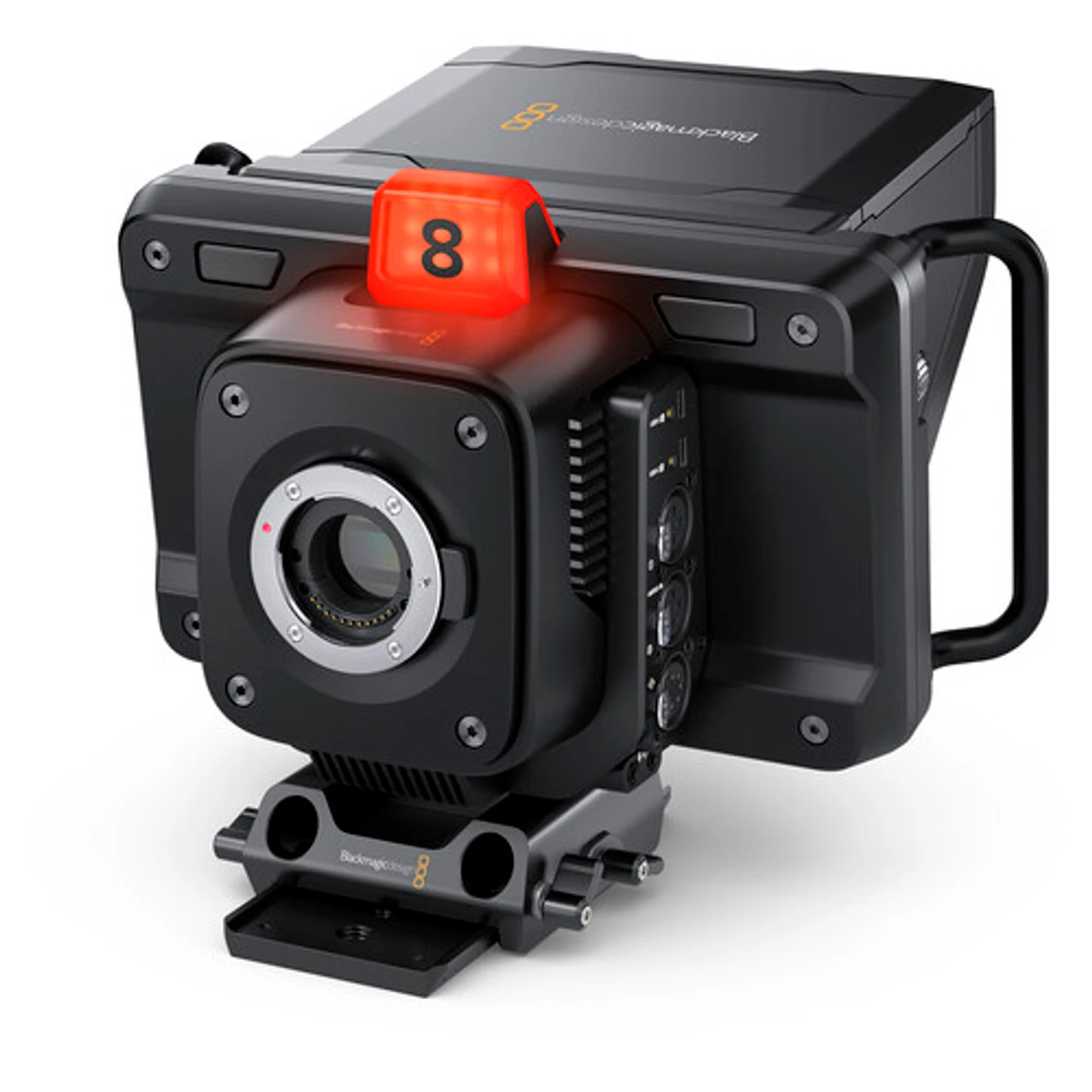 Blackmagic Design Studio Camera 4K Pro 4 Blackmagic Design Studio Camera 4K Pro - Image 2