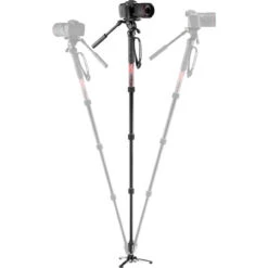 Manfrotto Element MII Video Monopod With Live Fluid Head -Sachtler shop 1630454122 IMG 1573974 01859.1634310138