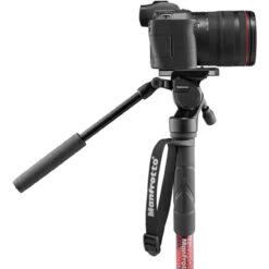 Manfrotto Element MII Video Monopod With Live Fluid Head -Sachtler shop 1630454122 IMG 1573982 30129.1634310099