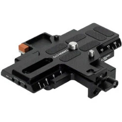 Bright Tangerine DJI Riser Kit For 15mm Baseplate & Canon C70 -Sachtler shop 1634658328 IMG 1625888 52115.1635538381