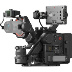 DJI Ronin 4D 4-Axis Cinema Camera 8K Combo Kit With DL PZ 17-28mm T3.0 ASPH Lens