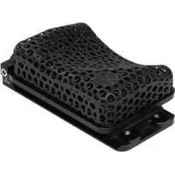 Bright Tangerine KASBAH Shoulder Pad -Sachtler shop 1645708567 IMG 1703094 50572.1656431940