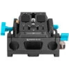 Kondor Blue 15mm ARRI-Standard Baseplate For BMPCC 4K/6K Cage (Raven Black) 1 Kondor Blue 15mm ARRI-Standard Baseplate For BMPCC 4K/6K Cage (Raven Black) -Sachtler shop 1647269269 1683306 97410.1699893557