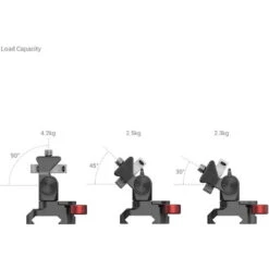 SmallRig Swivel And Tilt Monitor Mount With NATO Clamp Mount -Sachtler shop 1662114636 IMG 1829785 61980.1663263208