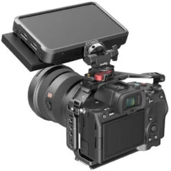 SmallRig Swivel And Tilt Monitor Mount With NATO Clamp Mount -Sachtler shop 1662114636 IMG 1829787 78326.1663263213