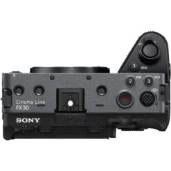 Sony FX30 Super 35 Digital Cinema Camera -Sachtler shop 1664369267 IMG 1848883 89027.1664387226