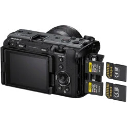 Sony FX30 Super 35 Digital Cinema Camera With XLR Handle Unit -Sachtler shop 1664369267 IMG 1848890 67251.1664573472