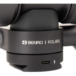 Benro Polaris Timelapse Edition 2-Axis Smart Tripod Head -Sachtler shop 1664614034 IMG 1831252 06489.1664826346