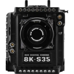 RED DIGITAL CINEMA V-RAPTOR XL 8K S35 Sensor Camera (PL, Gold Mount) -Sachtler shop 1678200329 1755428 51223.1678223721