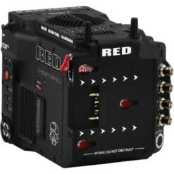 RED DIGITAL CINEMA V-RAPTOR XL 8K S35 Sensor Camera (PL, Gold Mount) -Sachtler shop 1678200386 IMG 1949918 31182.1678223705