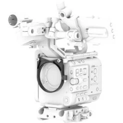 Bright Tangerine Vocas E-PL Adapter MK II Support For Sony FX6 -Sachtler shop 1678361449 IMG 1951779 94168.1679599723