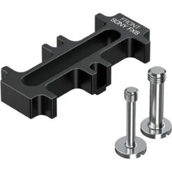 Bright Tangerine 15mm LWS Spacer For Sony FX6 Portrait Adapter